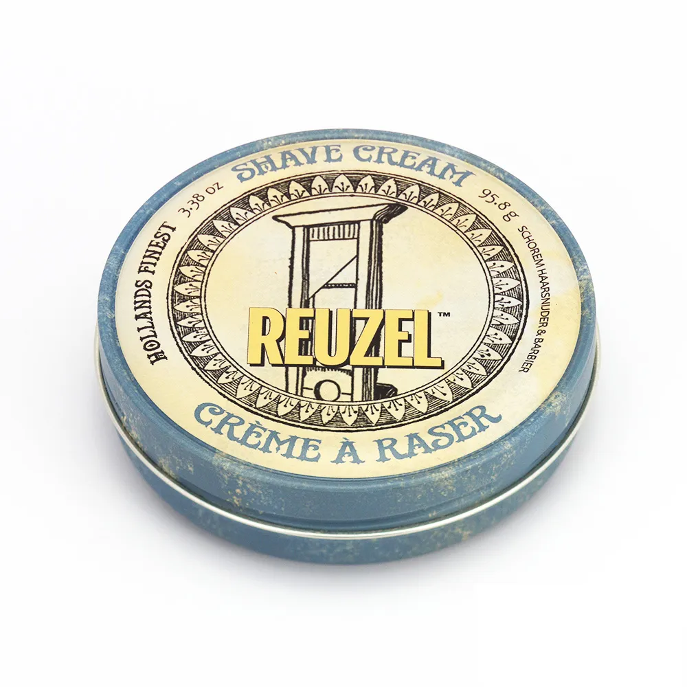 【REUZEL】清新舒爽刮鬍膏(95.8g)