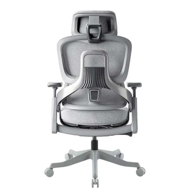 【YOKA佑客家具】太空懸浮滑翔椅-免組裝(人體工學椅 主管椅 辦公椅)