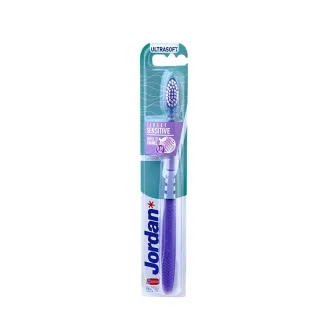 【Jordan】超纖細敏感型牙刷(超軟毛)