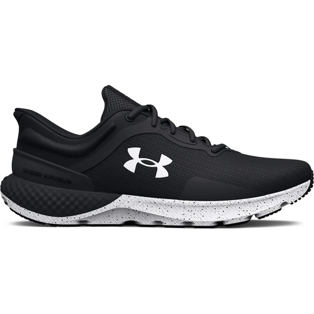 UNDER ARMOUR 男 Charged Escape 4 慢跑鞋_3025420-002(黑色)