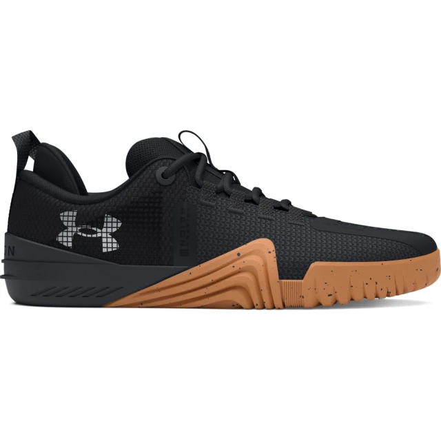 UNDER ARMOUR 女 TriBase Reign 6 訓練鞋_3027342-001(黑色)