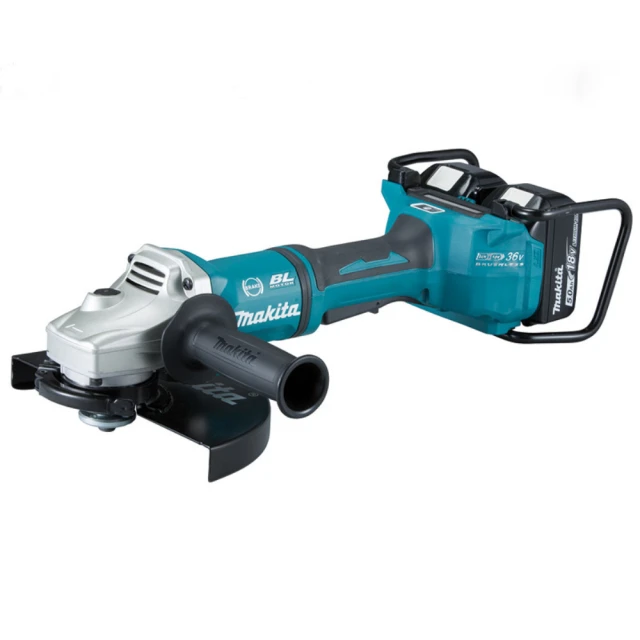 MAKITA 牧田 DGA901Z 18V+18V無刷平面砂輪機 煞車 230mm 單主機 無電池 無充電器 無砂輪片(DGA901Z)