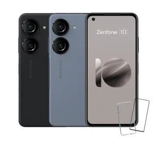 【ASUS 華碩】Zenfone 10 5G 5.9吋(16G/512G/高通驍龍8 Gen2/5000萬鏡頭畫素)(贈空壓滿版玻)