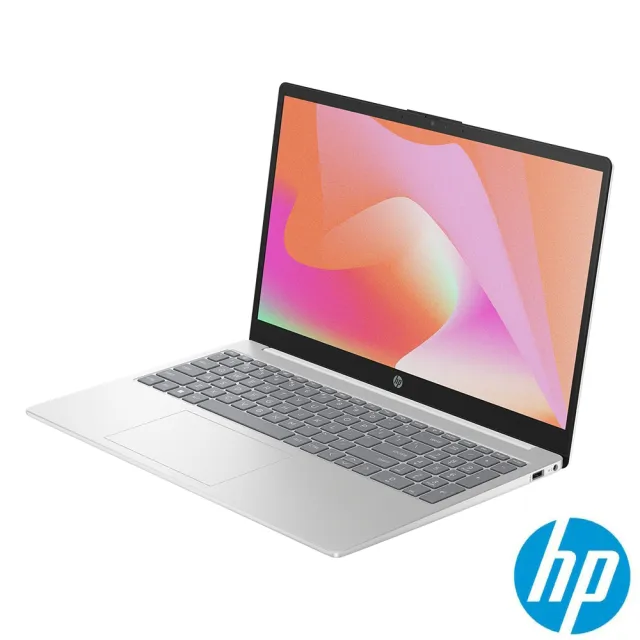 【HP 惠普】微軟365一年組★15吋 i5-1335U 輕薄筆電(超品15-fd0155TU/8G/512G SSD/Win11/極地白)