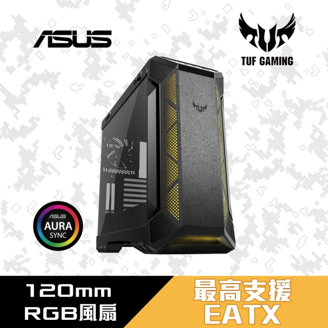 ASUS 華碩 機殼+850W★TUF Gaming GT5