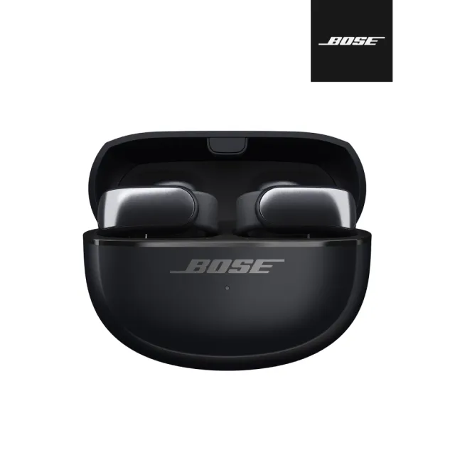 【BOSE】Ultra 開放式耳機 黑色