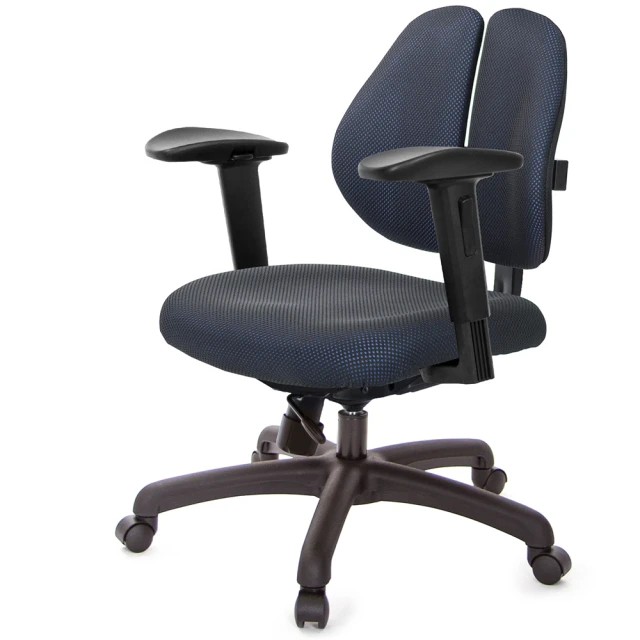 GXG 吉加吉GXG 吉加吉 低雙背 工學椅 /2D滑面升降扶手(TW-2605 E2J)