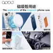 【apbs】iPhone 15/14/13/12系列 浮雕感輕薄軍規防摔磁吸手機殼(昭和櫻)