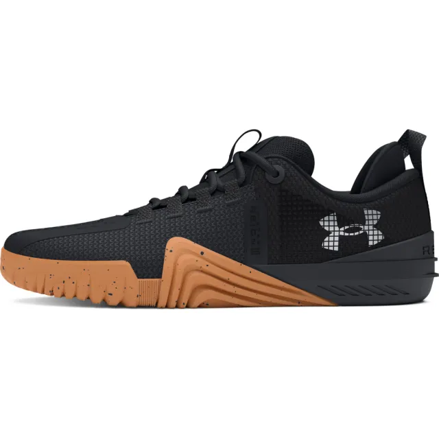 【UNDER ARMOUR】UA 女 TriBase Reign 6 訓練鞋 運動鞋_3027342-001(黑色)