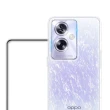 【Meteor】OPPO A79 5G 手機保護超值3件組(透明空壓殼+鋼化膜+鏡頭貼)