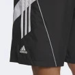 【adidas 愛迪達】短褲 男款 運動褲 3ST SHORTS 黑 IX2728(L4857)