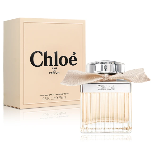 【Chloe’ 蔻依】同名女性淡香精75ml(專櫃公司貨)