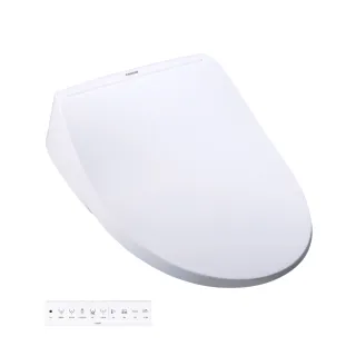 【CAESAR 凱撒衛浴】LX 旗艦 3D 智能溫水洗淨便蓋 TAF220(含安裝/噴嘴自潔/免治馬桶)