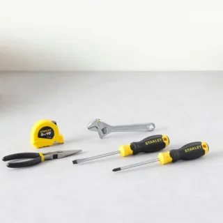 【Stanley】5件式家用工具套裝 70-884