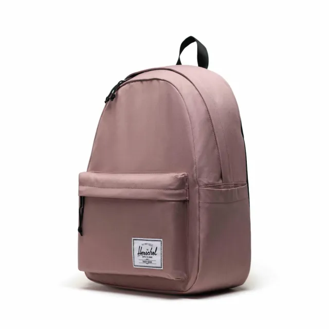 【Herschel】官方直營 後背包 16吋筆電包 書包 30L Classic™ XL 玫瑰粉