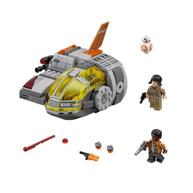 【LEGO 樂高】星際大戰Star Wars系列-Resistance Transport Pod(75176) - momo購物網 - 好評 ...