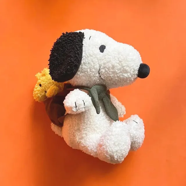 【BON TON TOYS】Snoopy史努比填充玩偶-冒險夥伴(20cm 玩偶、娃娃、公仔)