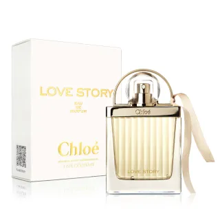 【Chloe’ 蔻依】愛情故事女性淡香精50ml(專櫃公司貨)