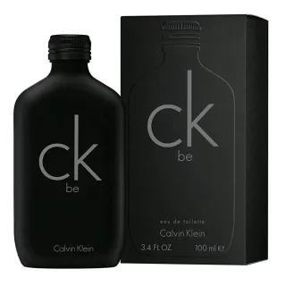 【Calvin Klein 凱文克萊】CK Be 中性淡香水100ML(專櫃公司貨)