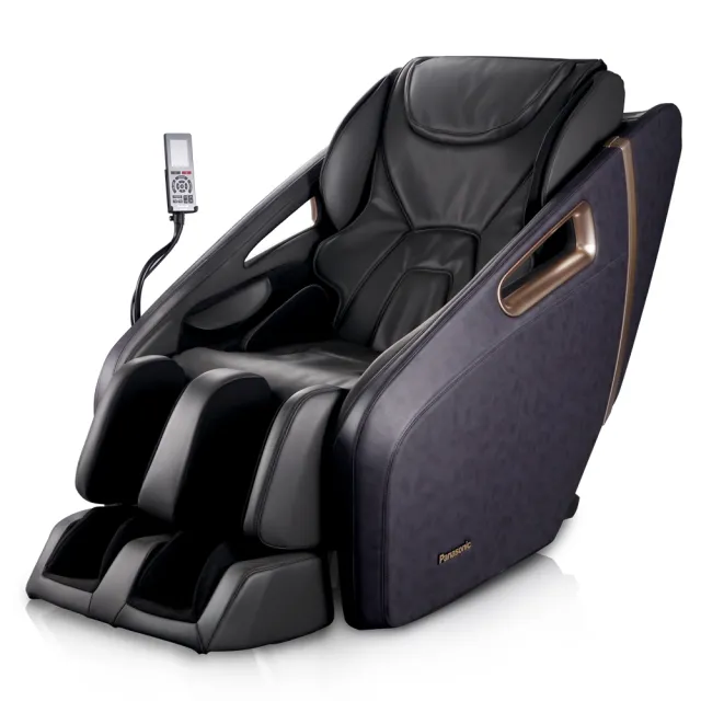 【Panasonic 國際牌】御享皇座4D真手感按摩椅 EP-MA32(智能檢測身形/高級感莫蘭迪色系)