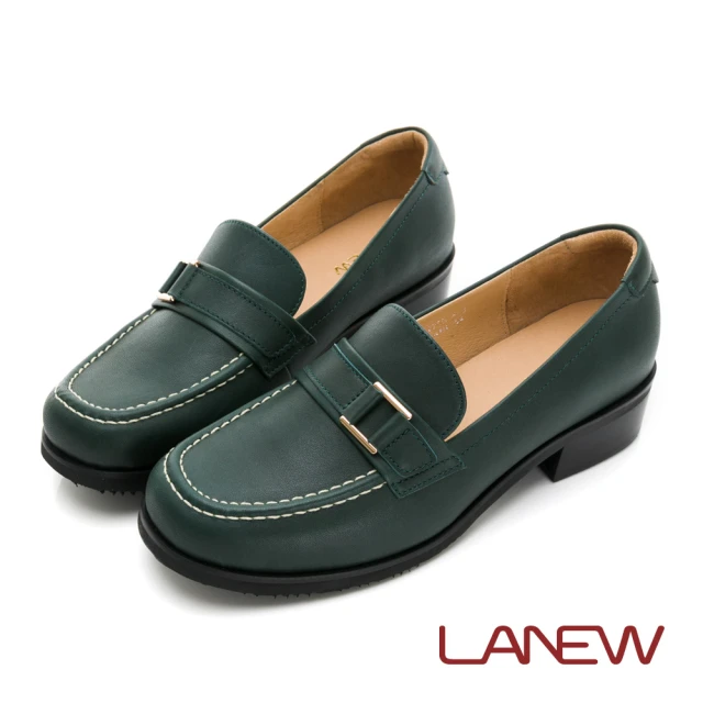 LA NEW 羊皮淑女鞋(女70300436)折扣推薦