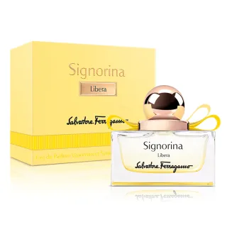 【Salvatore Ferragamo】晨光綻放女性淡香精30ml(專櫃公司貨)