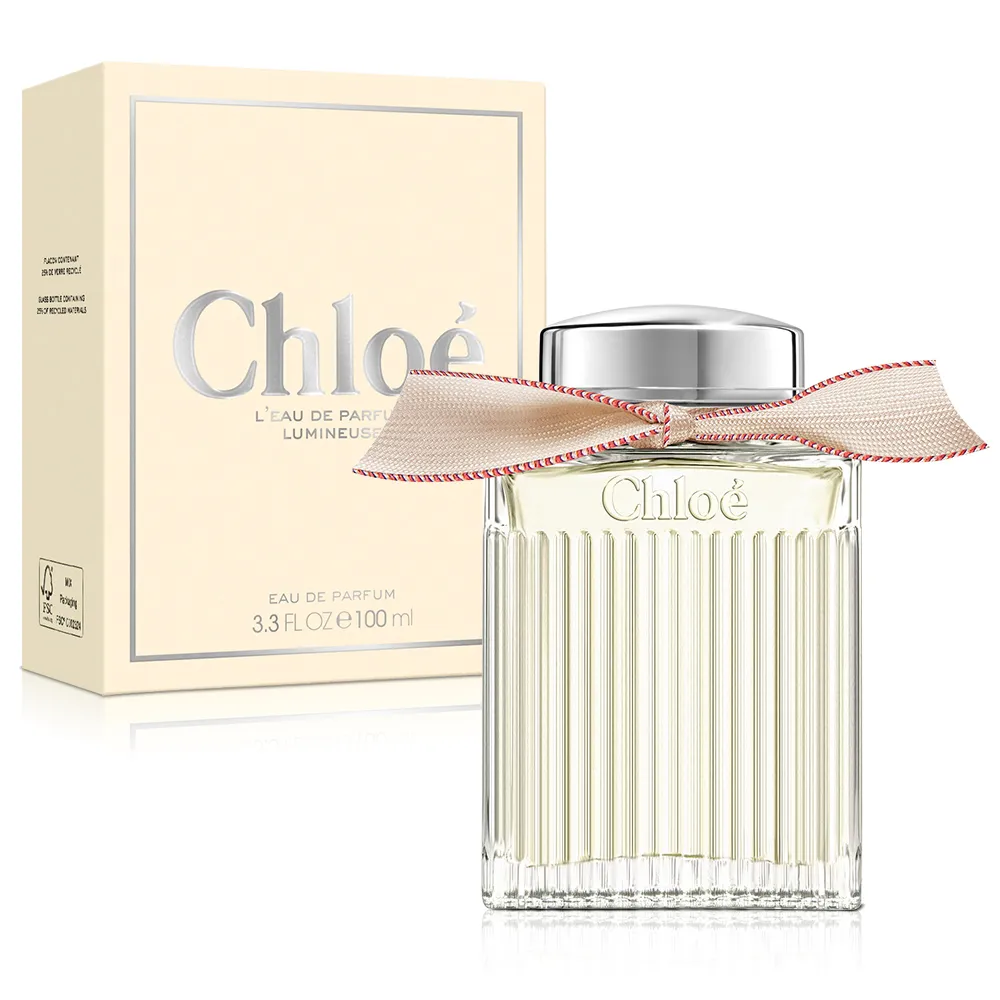 【Chloe’ 蔻依】光蘊玫瑰女性淡香精100ml(專櫃公司貨)