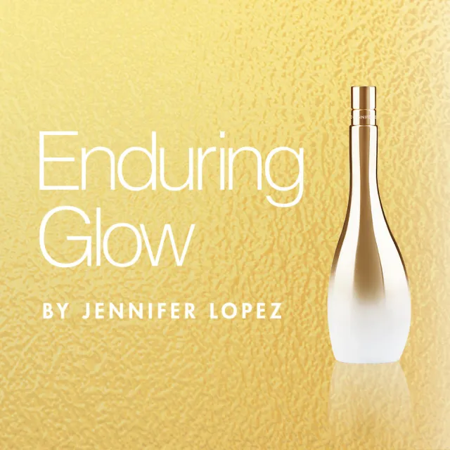 【J.LO 珍妮佛羅培茲】Enduring Glow永恆閃耀女性淡香水 50ML(專櫃公司貨 #馥郁花香調)