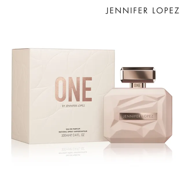 【J.LO 珍妮佛羅培茲】One女性淡香精 100ML(專櫃公司貨 #木質調)