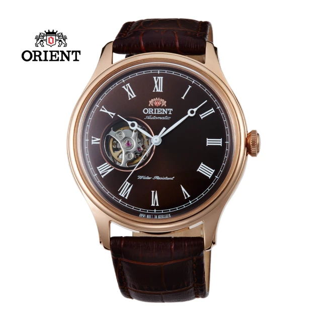 ORIENT 東方錶 ORIENT 東方錶 DATEⅡ機械錶