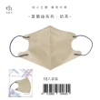 【盛籐】3D成人立體醫療口罩(莫蘭迪系列 10片/包)