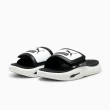【PUMA】SoftridePro Slide 24 V 男鞋 女鞋 黑色 柔軟 舒適  休閒鞋 拖鞋39543101
