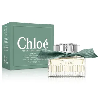 【Chloe’ 蔻依】綠漾玫瑰精粹女性淡香精30ml(專櫃公司貨)