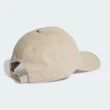 【adidas 愛迪達】ESSENTIALS 運動帽子(IS4636 ORIGINALS運動帽 鴨舌帽 老帽 卡其)