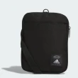 【adidas 愛迪達】二合一後背包(IK7286 運動後背包 可拆式斜背包 黑)