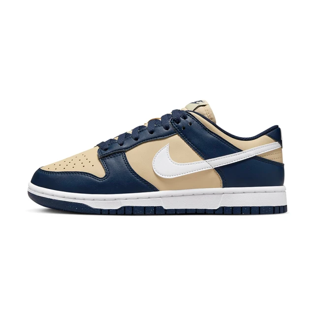 NIKE 耐吉NIKE 耐吉 Wmns Dunk Low NN 女鞋 卡其藍色 低筒 穿搭 運動 休閒鞋 DD1873-401