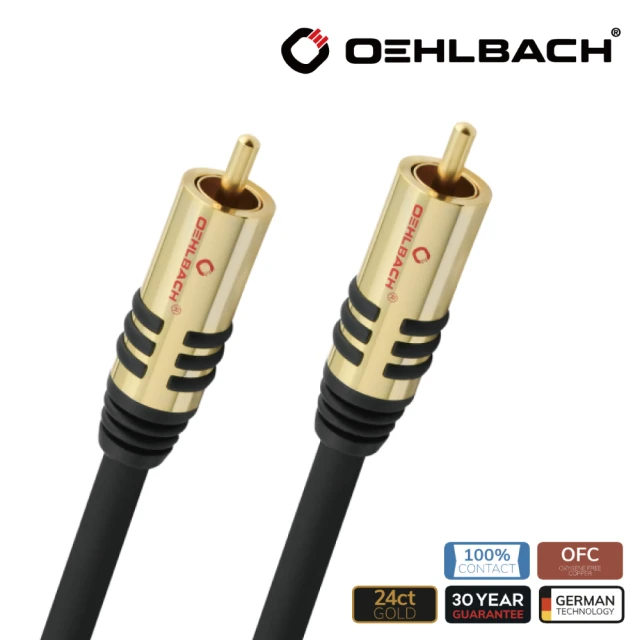 Oehlbach 1m USB to Type C線材-EX