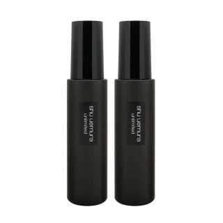 【Shu uemura 植村秀】無極限定妝噴霧100ml 2入組(國際航空版/持久/控油任選)