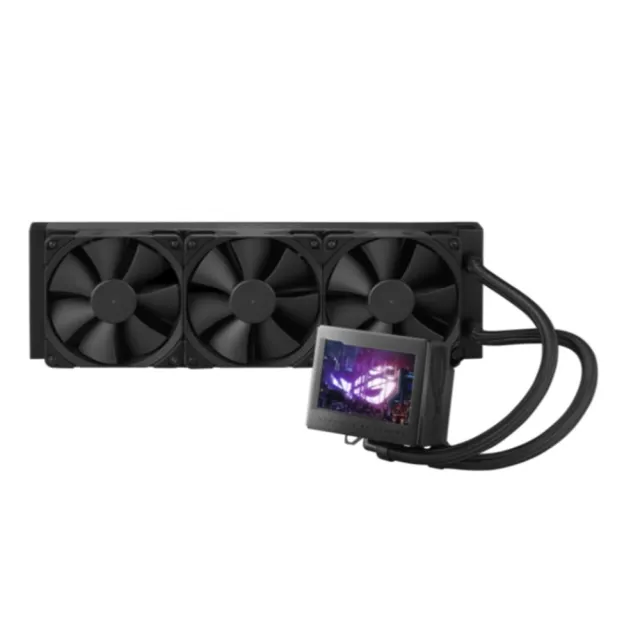 【ASUS 華碩】360水冷+750W★ROG-RYUJIN-III-360 水冷散熱器+TUF GAMING 750W 電源