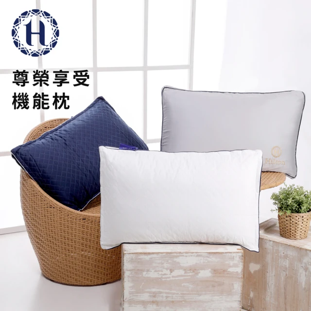 BOSS BEDDING 小老闆寢具 石墨烯蝶形記憶枕(石墨