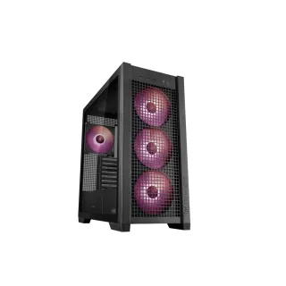 【ASUS 華碩】TUF GAMING GT302 ARGB BLACK  電腦機殼(TUF-GAMING-GT302-ARGB)