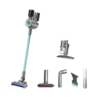 【HERAN 禾聯】 20kPa無線手持吸塵器(HVC-23E6)-強力吸水組