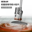 【HERAN 禾聯】 20kPa無線手持吸塵器(HVC-23E6)-強力吸水組