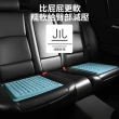 【YOLU】3D透氣涼感汽車凝膠坐墊 車用車載降溫冰晶水墊 辦公室椅墊水涼墊 軟冰冰墊/凝膠墊