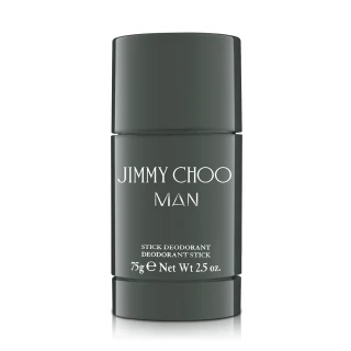 【JIMMY CHOO】同名男性淡香水體香膏75g(專櫃公司貨)