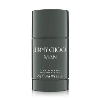 即期品【JIMMY CHOO】同名男性淡香水體香膏75g(專櫃公司貨-效期2025/05/05)