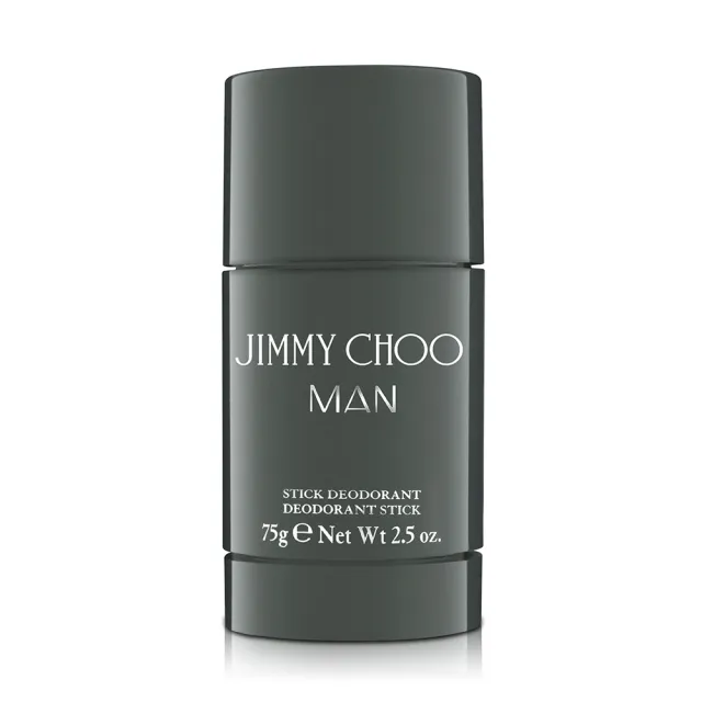 即期品【JIMMY CHOO】同名男性淡香水體香膏75g(專櫃公司貨-效期2025/05/05)