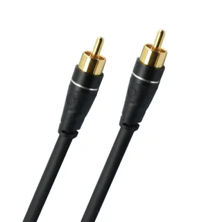 【Oehlbach】3m重低音線-EXCELLENCE Subwoofer Cinch cable