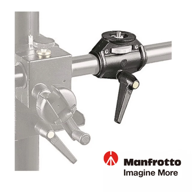 Manfrotto 曼富圖 汽窗用雲台 243(公司貨)好評