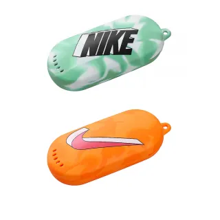 【NIKE 耐吉】SWIM 炫彩泳鏡收納包 共二款